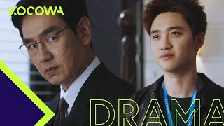 Do Kyung Soo has a brilliant idea to survive a stab wound l Bad Prosecutor Ep 7 ENG SUB [upl. by Anelrats]