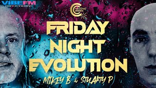 EVOLUTION WITH STUARTY P amp MIKEY B 25102024 liveset livedj housemusic trancemusic friday [upl. by Htiekal965]