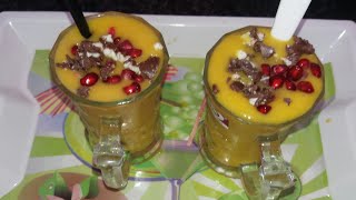 How To Make A Bombay Fruit Mixer  Bombay Fruit Mixer in Tamil [upl. by Melva]