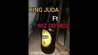 king judah curtiçãoft Wiz do moz [upl. by Anelram]