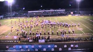 Pinson Valley Marching Chiefs 2013 [upl. by Paco]