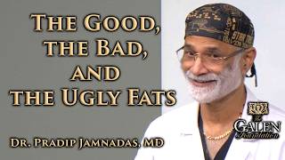 The Good the Bad and the Ugly Fats  How Cooking Oils and Methods Destroy Food pradipjamnadasmd [upl. by Reivazx734]