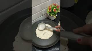 RAJGIRI AATA KE CHILLA  FOOD  VART KA KHANA  HEALTHY  YOUTUBE  VIRAL SHORTS [upl. by Ajiram]