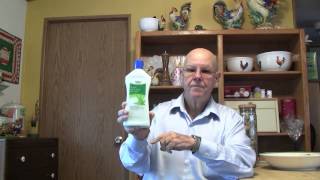 ALOE LOTION DOLLAR TREE STORE CANCER DRY SKIN [upl. by Belamy]