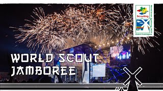 Aftermovie  World Scout Jamboree 2023 SouthKorea [upl. by Assirehc]