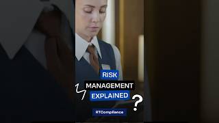 Risk Management Explained 6 Key Points  riskmanagement businessmanagement [upl. by Ecinaj]