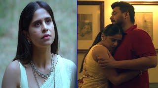 Samantar Season 2 Hot Scenes Timing  Saie Tamhankar  MX Player  Web Series Timing [upl. by Karlen]