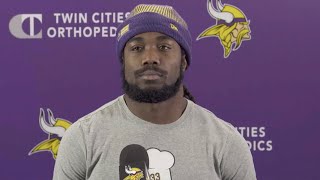 Dalvin Cook If We Keep Winning We Dont Have To Worry About Anybody Else [upl. by Ragnar357]