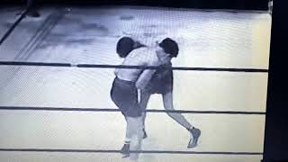 Ceferino Garcia vs Henry Armstrong Joe Louis vs John Henry Lewis 834 [upl. by Vito]