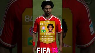 Dante FIFA evolution 1024 shorts eafc24 fc24 fifa dante nice bayern brazil [upl. by Arimaj]