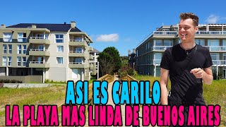 Carilo el PARAISO de la costa ARGENTINA I Guia completa 2024 [upl. by Mariele755]