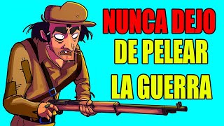 El Soldado Que Nunca Supo Que La Segunda Guerra Mundial Había Terminado [upl. by Amsa953]