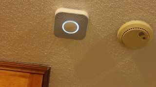 Testing Nest Protect FireCO Alarm [upl. by Ramat]