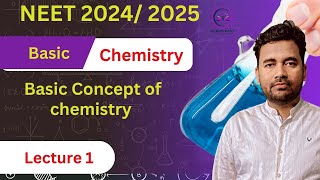 BASIC CONCEPT OF CHEMISTRY [upl. by Peckham]