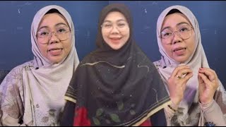 Ustazah Norhafizah Beri Penjelasan Bolehkah Wanita Berhias amp Keluar Rumah Semasa Iddah [upl. by Jordon]