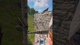 Under rust rust shorts rustgame rustpvphighlights playrust rustgameplay gaming [upl. by Ennyroc]