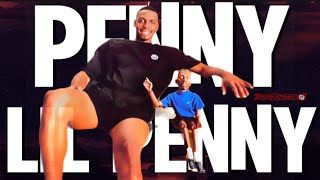 Penny Hardaway amp Lil Penny Nike Commercials Compilation [upl. by Sadye110]