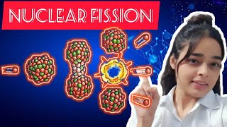 NUCLEAR FISSION Vs NUCLEAR FUSION [upl. by Cordalia]