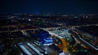 Funkturm Berlin 🌆 [upl. by Anegroeg]