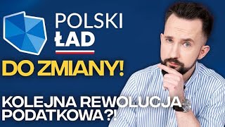 BizWeek Polski ŁAD wymaga ŁAT  Kolejna Rewolucja Podatkowa BizWeek [upl. by Sibyls]