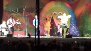 The Wiggles concert  MedleyMP4 [upl. by Negriv]