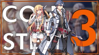 Trails of Cold Steel 3 Review Recap amp Analysis  Peak Fiction [upl. by Christenson228]