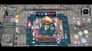 The Ragnarok Hunter Double Strafe Gameplay Battlefield Brawl [upl. by Ekle465]