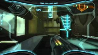 Metroid Prime 3 Corruption Walkthrough Part 1 GFS Olympus Boss Berserker Lord Norion [upl. by Margeaux]