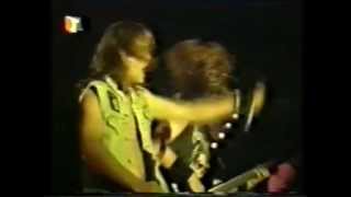 Flotsam amp Jetsam  Hammerhead live 1988 [upl. by Claudio]