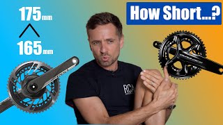 5 reasons Why You Should Be Using Shorter Cranks [upl. by Aiyot176]