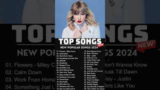 Top hits Trending music 2024 playlist   Best songs 2024 updated weekly [upl. by Enenaj]