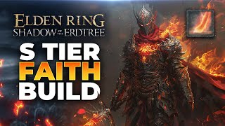 The BEST Fire Knight Faith Build For Elden Ring DLC [upl. by Isabella]