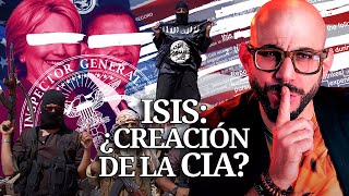 ¿Creó la CIA al ESTADO ISLÁMICO La Teoría de CONSPIRACIÓN Definitiva  SoloFonseca [upl. by Gard]