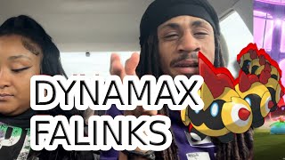 Dynamax Falinks Pokemon GO [upl. by Russian]