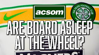 Are Celtic board asleep at the wheel again this January  A Celtic State of Mind  ACSOM [upl. by Wales]