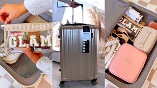 Travel Bag Packing Organizing TikTok Compilation [upl. by Adnalra]