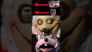 The Hug  Chuck e cheese VS Pandory With Healthbars fnaf [upl. by Curley684]