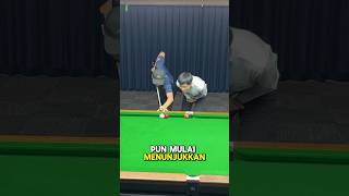 Pemain billiard VS Pemain pingpong 🔥 trending [upl. by Bailie]