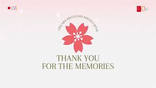 JKT48 Thank You for The Memories [upl. by Ynnelg]