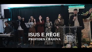 Sărbătoarea roadelor  Profides Craiova  Isus e Rege [upl. by Adnoved955]