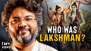 Who was Lakshman  5 Unheard Stories from Ramayan ft Author Akshat Gupta [upl. by Gratia976]