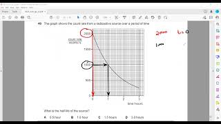 Atomic Physics MCQs Cambridge IGCSE O level Physics 0625 0972 5054 Lesson 76 Part b [upl. by Atthia523]