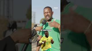 🚨Fans have a message for HUGO BROOS regarding overlooked TSHEGO MABASA 🗣 shorts psl soccer [upl. by Sedaiuqlem]