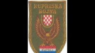 TRI MJESECA Kupreški bećari [upl. by Husein]