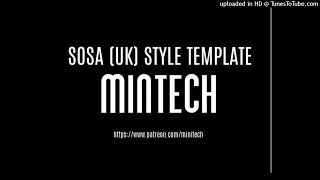 Tech House and Minimal DeepTech Tutorial Inspired By Sosa UK [upl. by Youlton]