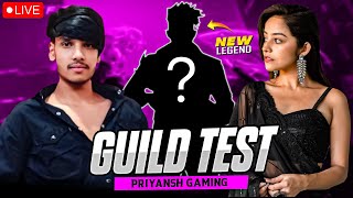 Priyansh Gaming is live [upl. by Leirad]