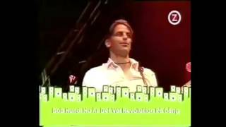 bob hund Live på Hultsfred 2000 [upl. by Halyak]