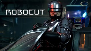 RoboCop 1987  Shootout Range Scene 1080p FULL HD [upl. by Louth500]