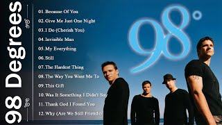 98 Degrees Full Album 2024 ♪ 98 Degrees Greatest Hits 2024 ♪ Best Hits of 98 Degrees [upl. by Carita]