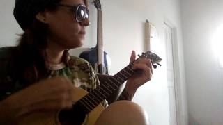 Landslide  Dixie Chicks  Ukulele [upl. by Alvord]